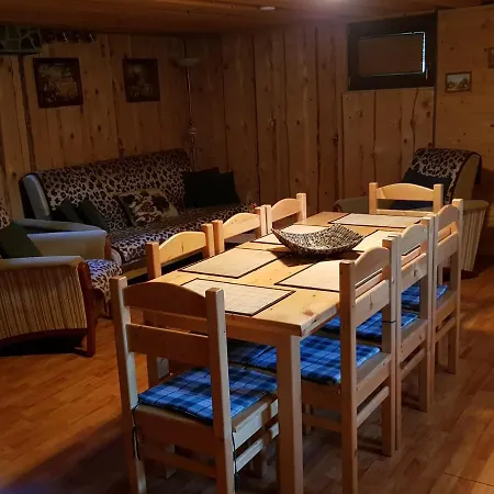 Pod Skalou Casa de Férias *