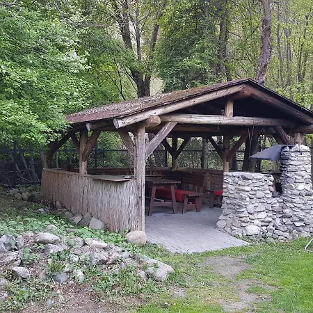 Pod Skalou Casa de Férias *