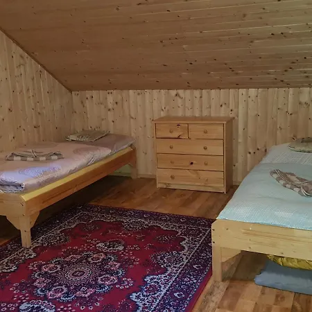 Hébergement de vacances Pod Skalou *