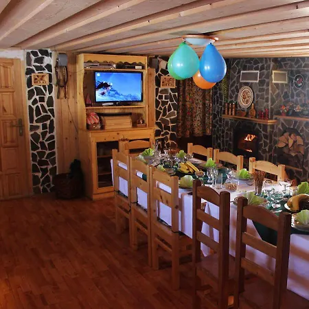 Casa de Férias Pod Skalou *