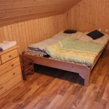 Pod Skalou Casa de Férias *